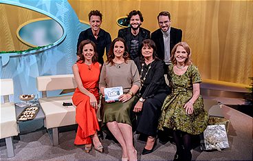 Barbara Karlich - Talk um 4