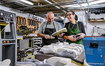 Barbara Karlich unterwegs