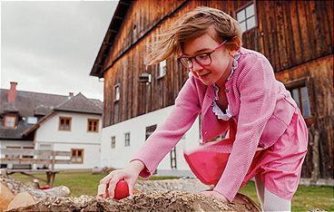 Barbara Karlich unterwegs