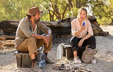 Barfuß durch Australien
