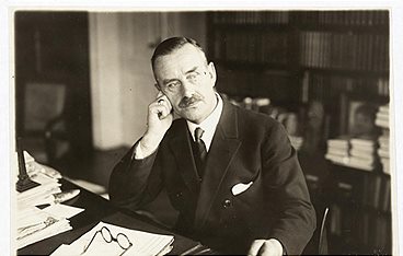 Bekenntnisse des Hochstaplers Thomas Mann