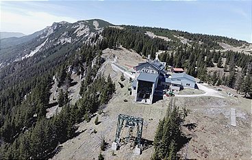Berg der Pioniere - 100 Jahre Rax-Seilbahn