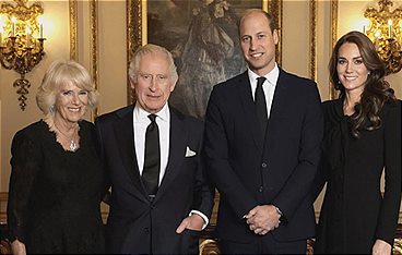 Charles III. - Vom Außenseiter zum König