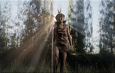 Cold Case Steinzeit - Das Rätsel der Schamanin