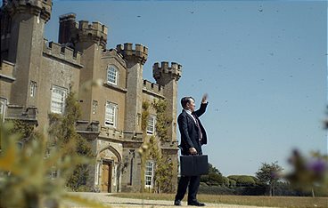 Comeback im Königreich - Wie aus Farmland Wildnis wird