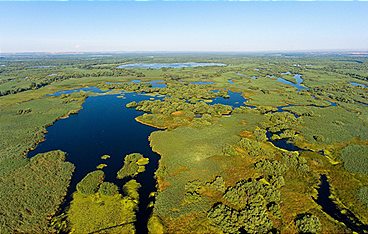 Das Donaudelta - Paradies am Schwarzen Meer