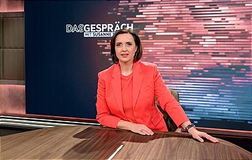 DAS GESPRÄCH mit Susanne Schnabl