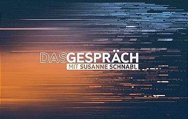 DAS GESPRÄCH mit Susanne Schnabl