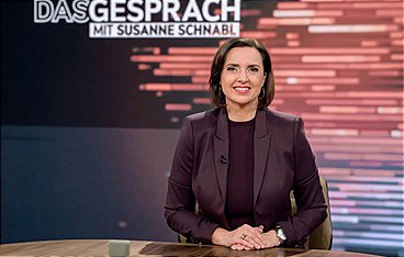 DAS GESPRÄCH mit Susanne Schnabl