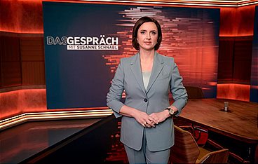 DAS GESPRÄCH mit Susanne Schnabl