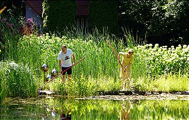Das Paradies daheim - Die schönsten Gärten Österreichs