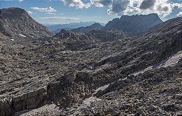 Das Tote Gebirge - Wunderwelt des Lebens