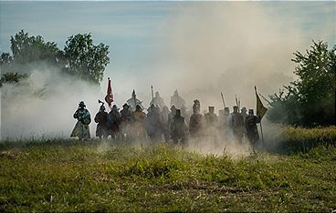 Der Aufstieg der Habsburger - Schlacht am Marchfeld