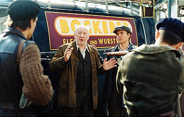Der Bockerer III - Die Brücke von Andau