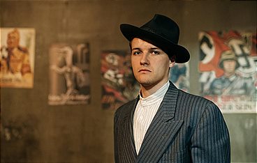 Der Passfälscher- Widerstand im Untergrund