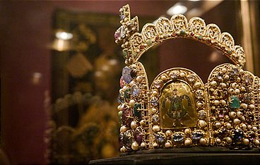 Der Raub der Kronjuwelen