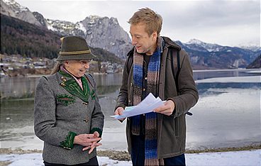 Der Sagenjäger - Max Müller auf Spurensuche