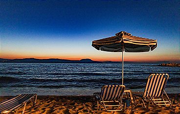 Der Strand