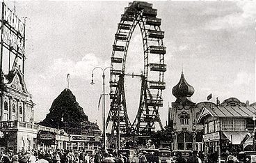 Der Wiener Prater in Bildern