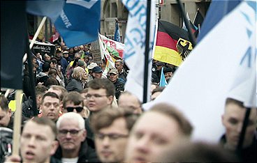 Deutschland - das AfD-Experiment