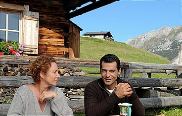 Die Alpenklinik - Liebe heilt Wunden