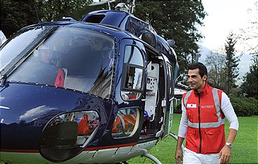 Die Alpenklinik - Liebe heilt Wunden