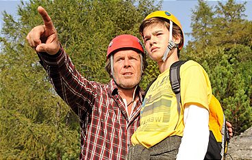 Die Alpenklinik - Riskante Entscheidung