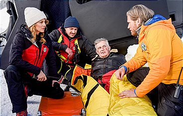 Die Bergretter