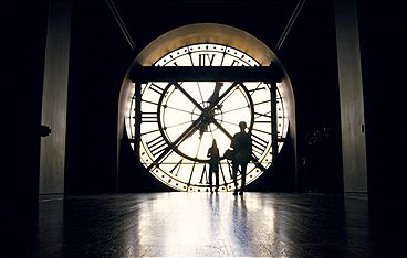 Die Entdeckung der Zeit (1) - Vom Sonnenlauf zur Weltuhr