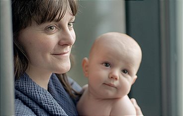 Die Erfindung der guten Mutter