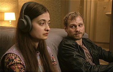 Die Flut - Tod am Deich