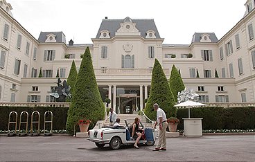 Die Geschichte der Côte d'Azur - Luxus, Glamour, blaues Meer