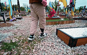 Die Jugend der Ukraine - 4 Jahre Krieg