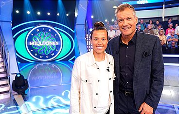 Die Promi-Sportler-Millionenshow