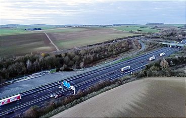 Die Wächter der Autobahn - Europas Verkehrsadern