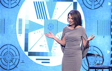 Ein Fest fürs Fernsehen