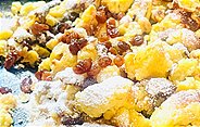 Im Bild: Der Kaiserschmarrn - süßes Aushängeschild Österreichs.