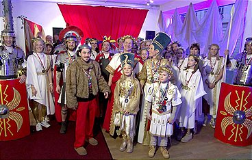 Erlebnis Österreich