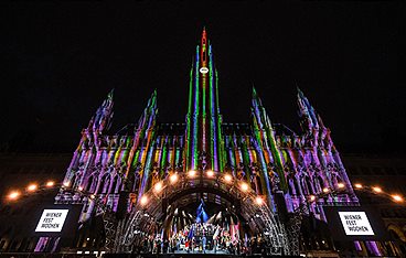 Eröffnung der Wiener Festwochen 2025