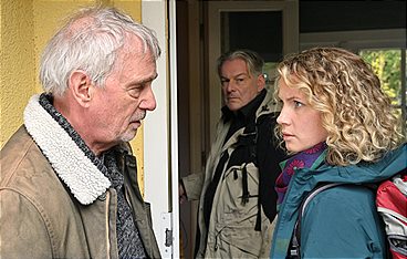 Erzgebirgskrimi - Mord auf dem Jakobsweg