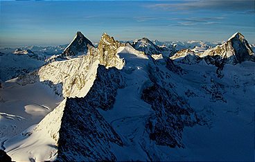 Faszination Europa (1) - Majestätische Berge