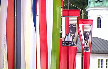 Festakt zur Eröffnung der Salzburger Festspiele 2026