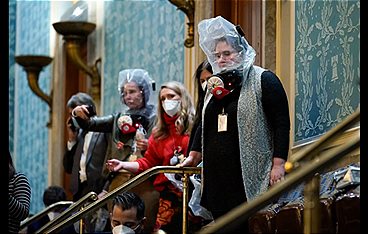 Fünf Jahre Sturm aufs Kapitol