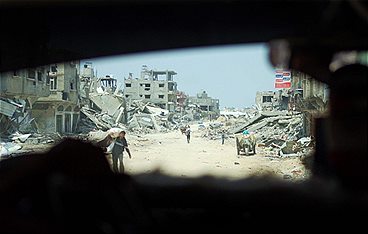 Gaza - Überleben im Krieg