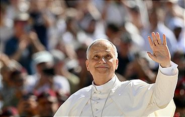 Gebetstreffen mit Papst Leo XIV.