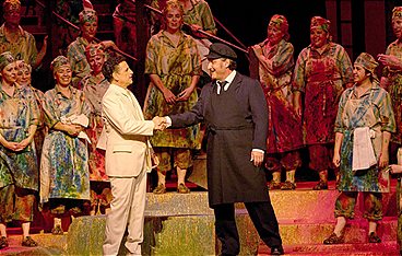 Georges Bizet: Die Perlenfischer