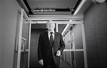 Gerd Bacher, 100: Demokratie lernen