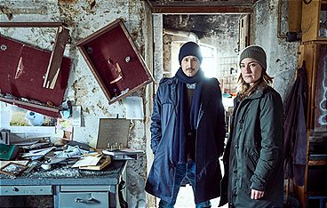 Gier nach Gold. Ein Krimi aus Passau