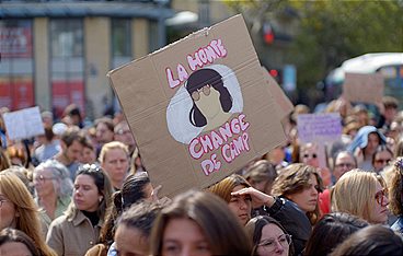 Gisèle Pelicot - Eine für viele