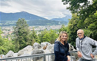 G'sunder Sommer in Österreich